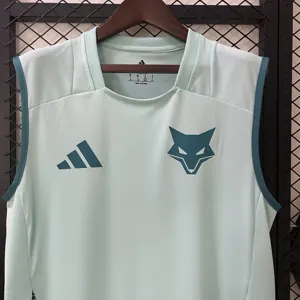 25-26 Cruzeiro Training Uniform Vest Soccer Kits AAAAJersey Dropship Yupoo 3