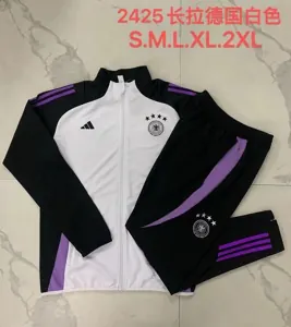 2024 Germany Jackets Football Shirts 2