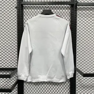 25-26 Bayern Hoodies Training Kit Soccer T-Shirt AAAAJersey Supply Yupoo 1