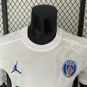 24-25 PSG Dragon Ball Special Edition Kit Player Version Shirt Football Replicas Yupoo 5