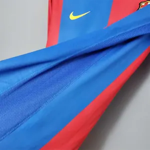 06-07 Barcelona home long sleeve 7