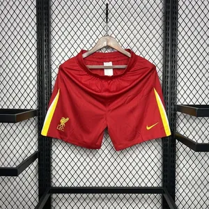 24-25 Liverpool Home Short Football Trousers Football AAAAJersey Yupoo S-2XL