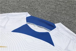 2022 France training suit blue 22