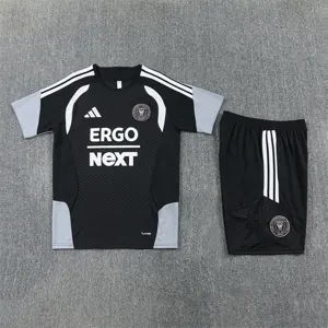 26-27 Inter Miami Mens Kit Aldult Training Suit Yupoo 5