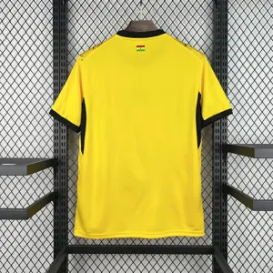 2026 Ghana Away Mens Kit Yellow Football T-Shirt AAAAJersey Supply Yupoo 6 5
