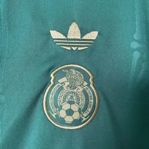 2025 Mexico Gold Cup Kid Kits Green Special Edition Youth Apparels AAAAJersey Supply Yupoo 6