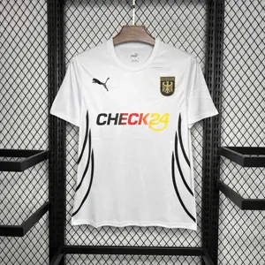 2024 Germany Trikot White Kit AAAAJersey Supplier Yupoo