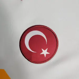 23-24 Galatasaray Away S-XXL Cheap Soccer Jerseys 5
