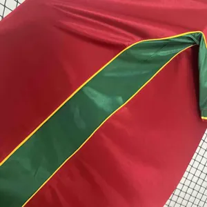 97-98 Portugal Home Retro Kit Vintage Shirt Football AAAAJersey Supplier 5