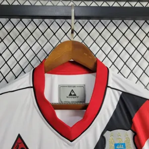 02-03 Manchester City Away Retro Kit Vintage Shirt Soccer AAAAJersey Yupoo 2