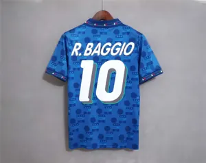 1994 Italy home blue 9