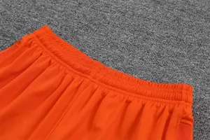 21-22 Barcelona orange goalkeeper long sleeve 13
