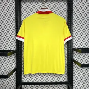 15-16 Sporting De Gijón Away Retro Kit Vintage Shirt Soccer AAAAJersey Yupoo 5