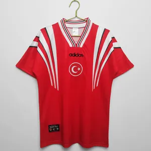 1990 Turkey Home Retro Kit Jersey Supplier Yupoo