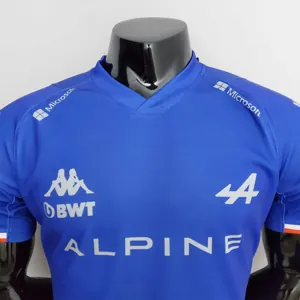 F1 Formula One 2022 Blue 1