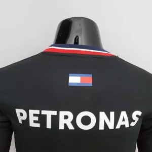 F1 Formula One 2022 Mercedes Long Sleeve black 2