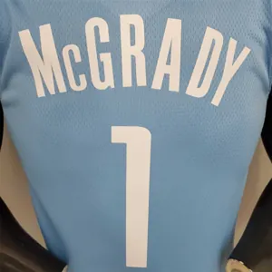 McCRADY#1 2021 Rockets City Edition Blue 8