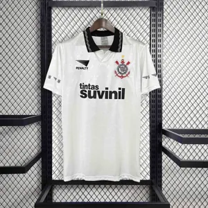 1997 Retro Corinthians Home S-XXL