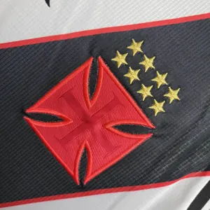 24-25 Vasco da Gama Away Uniform Football AAAAJersey Supplier 1