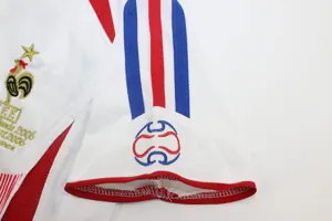 2006 France Away Retro Kid Kits Youth Apparels Soccer AAAAJersey Yupoo 16