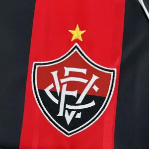 26-27 Vitória Mens Home Kit Football T-Shirt AAAAJersey Wholesale Yupoo 6 6