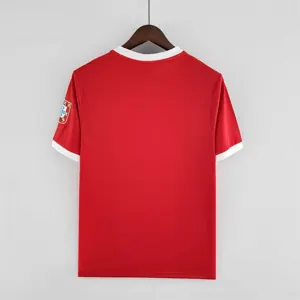 73-74 Benfica Home Retro Kit Vintage Shirt Football Jerseys Yupoo 4