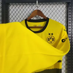 23-24 Long Sleeve Dortmund Home S-XXL 2