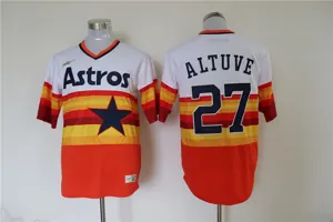 Houston Astros 44