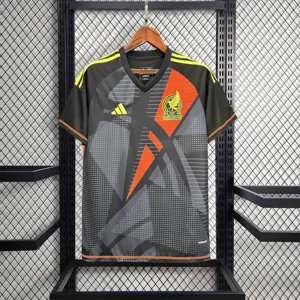 2024 Mexico Goalkeeper Shirt Jersey Supplier Yupoo