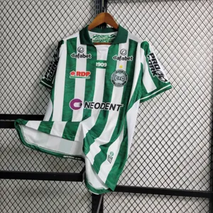 23-24 Coritiba Home S-XXL Cheap Soccer Jerseys 3