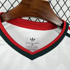 2026 World Cup Mexico Away Kit Football Long Sleeve T-Shirt AAAAJersey Dropship Yupoo8 5