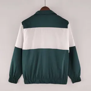 2022 Italy white-green Windbreaker 3