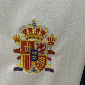 1998 Spain Away Retro Kit Vintage Shirt AAAAJersey Dropship Yupoo 4