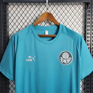 23-24 Palmeiras Training Suit Green 8