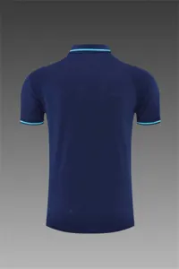 Polo Marseille deep sapphire blue corsage 16