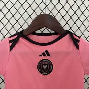 24-25 Inter Miami Home Baby Kit Infant Shirt Jerseys World Yupoo 3