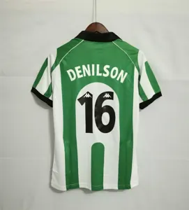 98-99 Real Betis home greenwhite 1