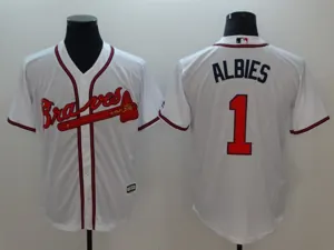 Atlanta Braves 44