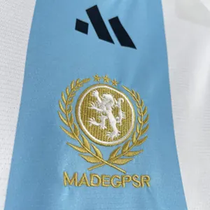 2026 World Cup Unisex Light Blue Striped Style V-Neck Soccer AAAAJersey Supply Yupoo 6 3