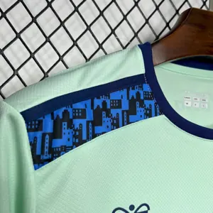 24-25 Las Palmas Third Shirt Soccer Uniforms Soccer AAAAJersey Yupoo 4