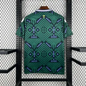 2026 Saudi Arabia World Cup Home Kit Football T-Shirt AAAAJersey Supply Yupoo 1