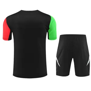 24-25 Arsenal Training Soccer Jerseys Football Shirts 3