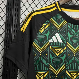 2024 Jamaica Away Kit Football Uniform AAAAJerseys Dropshipping Yupoo 2