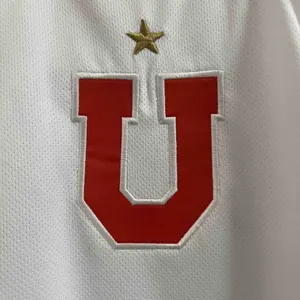 24-25 University of Chile Away Kit Jersey Supplier Yupoo 6
