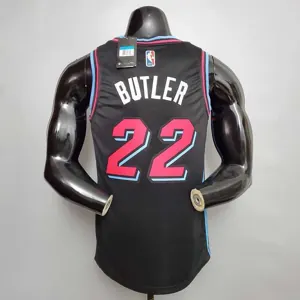BUTLER #22 Miami Heat black1684436615000 1