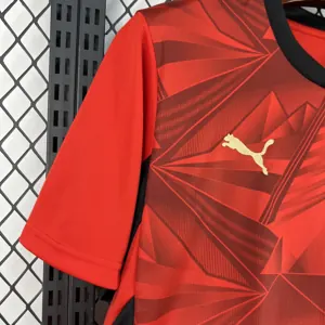 World Cup Jersey 2026 Egypt Mens Home Kit Soccer T-Shirt AAAAJersey Supply Yupoo 7 5