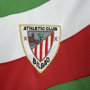 11-12 Athletic Bilbao Away Retro Kit Vintage Shirt AAAAJersey Dropship Yupoo 4