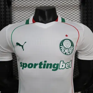26-27 Palmeiras away football jersey player version 9