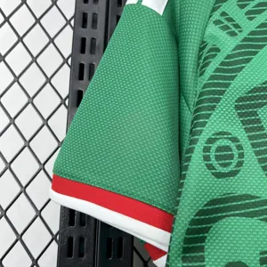 2026 World Cup Mexico Home Kit Football T-Shirt AAAAJersey Dropship Yupoo 2
