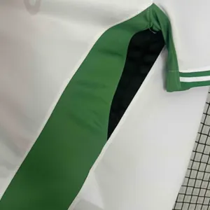 2024 Nigeria Home Kit Soccer Uniform AAAAJersey Dropshiping Yupoo 4